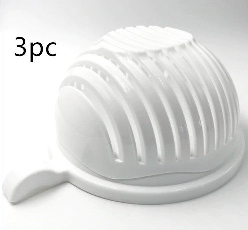 All-in-One Salad Cutting Bowl