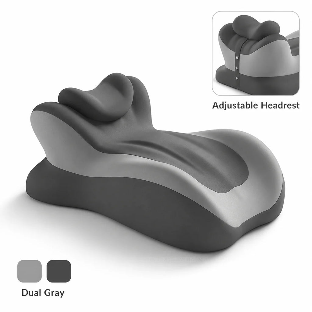 Memory Foam Reading & Support Pillow
