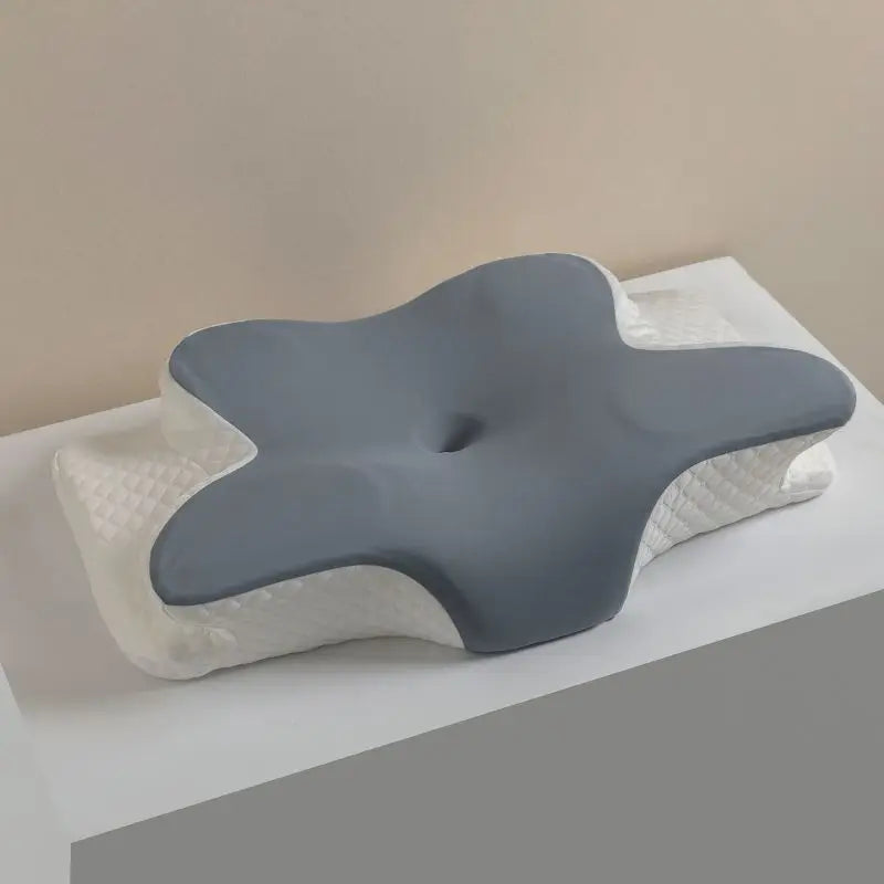 Cervical Memory Foam Neck Pillow