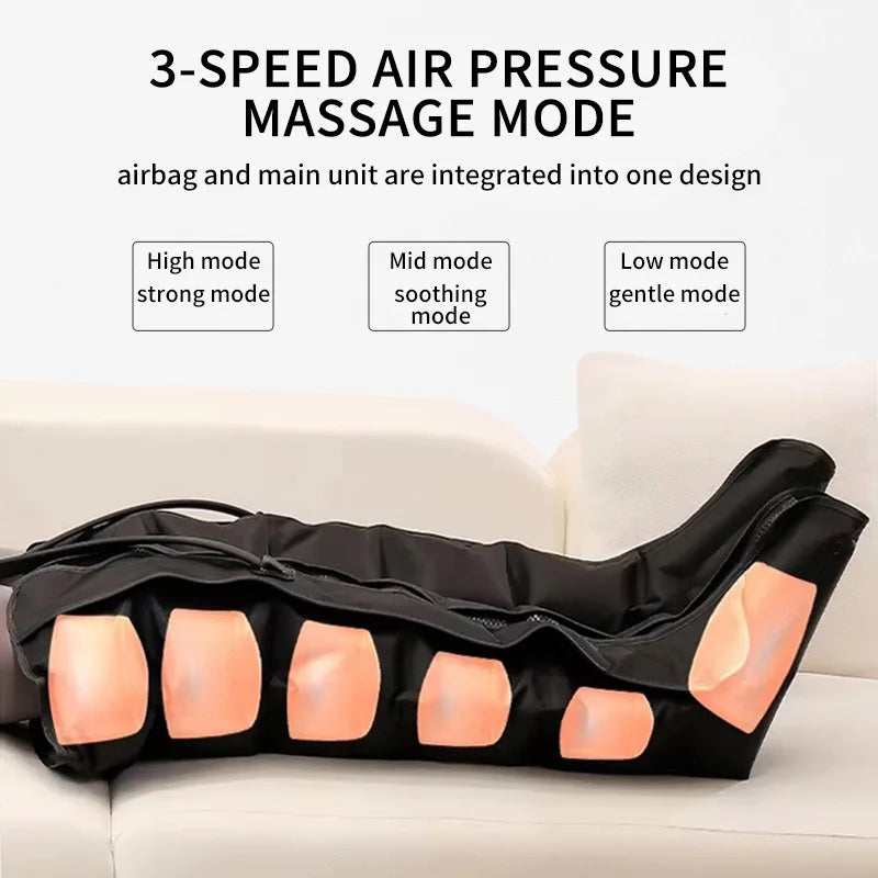 Air Compression Leg Massager