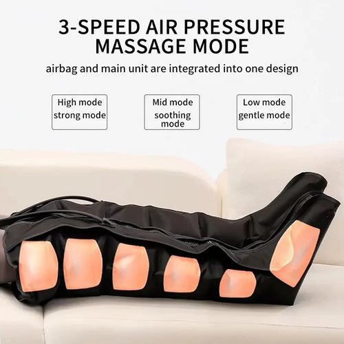 Air Compression Leg Massager
