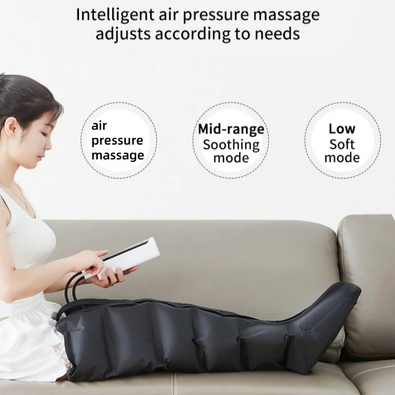 Air Compression Leg Massager