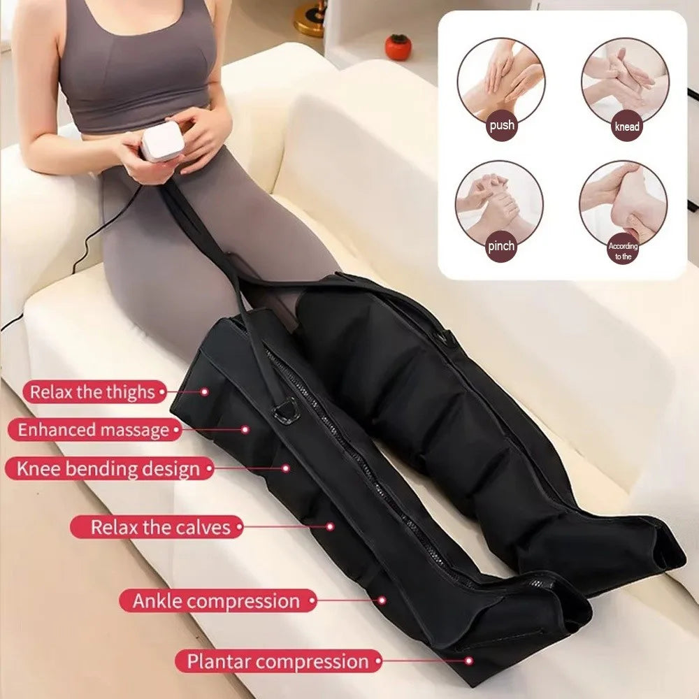 Air Compression Leg Massager