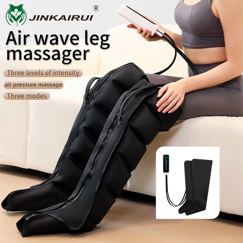 Air Compression Leg Massager