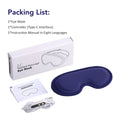 Heated Eye Massager & Relaxation Mask