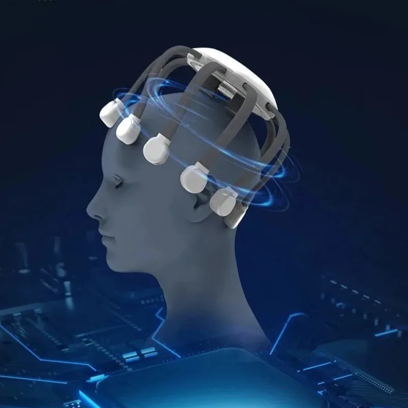8-Claw Rechargeable Scalp Massager